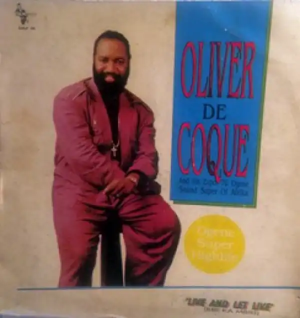Oliver De Coque - Sympathy / Otu Abughi Nezi